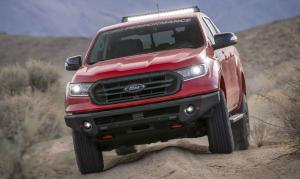 Ford Ranger FX4 Off Road Ford Performance Parts Level 3 2020 года  (NA)